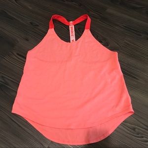 Nike Dry Fit Pink Tank Top Just Do It